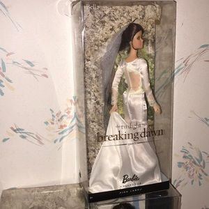 twilight collector dolls